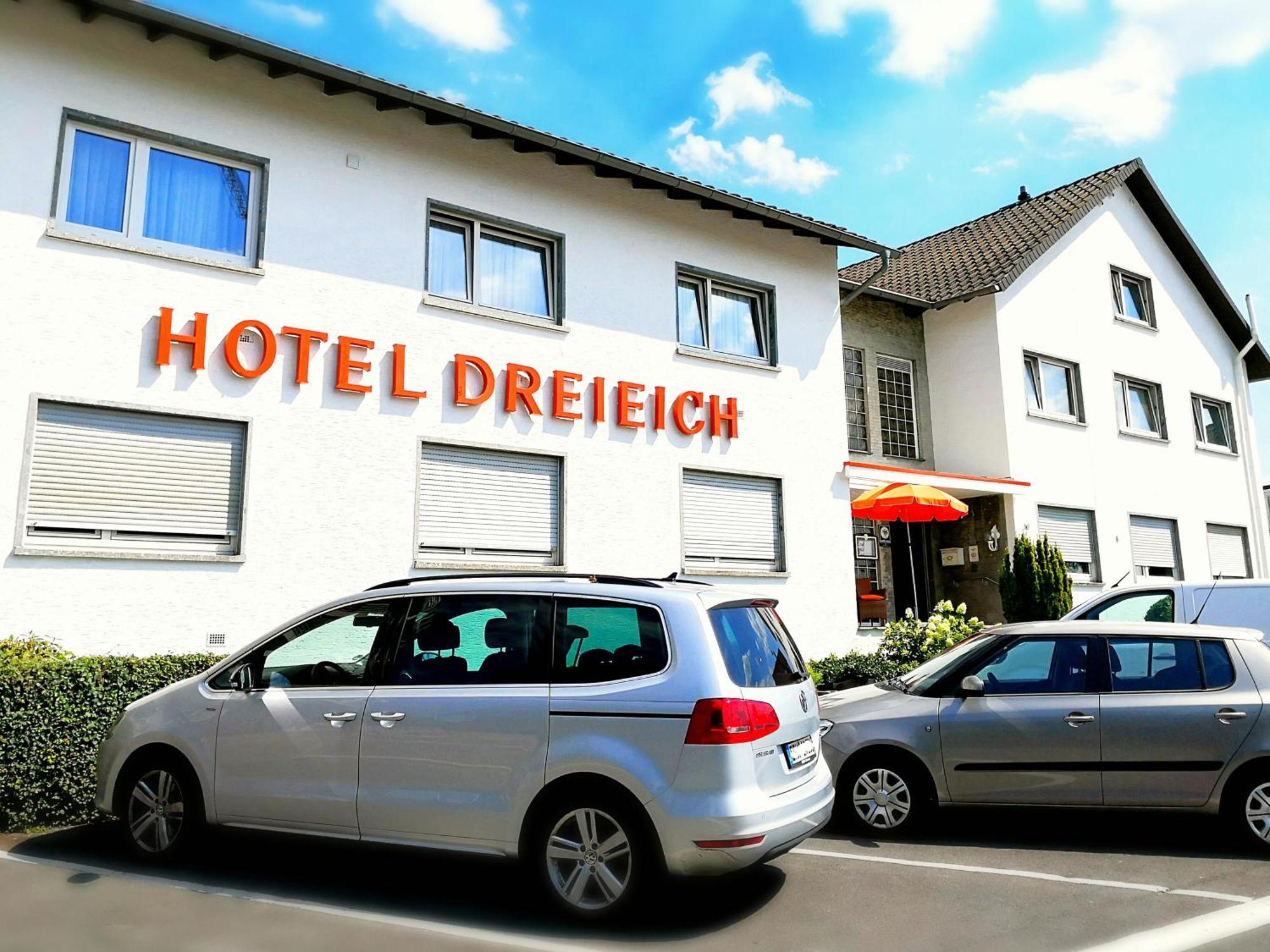 Hotel Dreieich Langen  Exterior photo